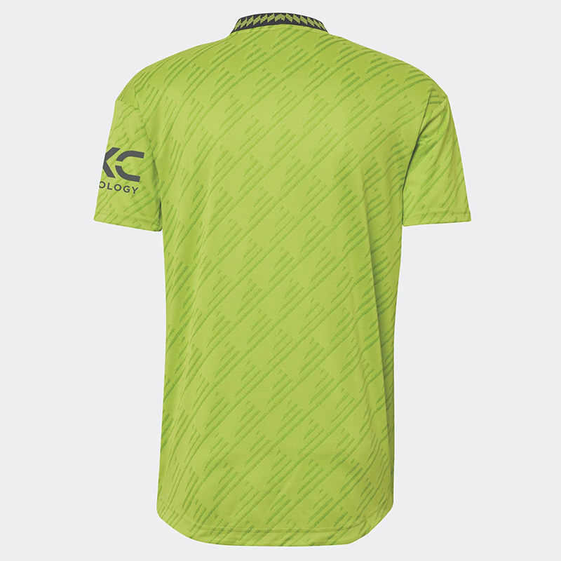 Camiseta Manchester United 2022/2023 Third